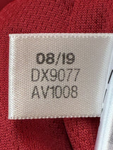 【2019/20】マンチェスター・ユナイテッド アンセム ジャケット / CONDITION:A / SIZE:S