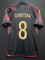 【2022/23】ドイツ代表(A)/ CONDITION:A / SIZE:M(日本規格)/ #8 / GORETZKA