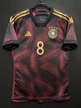【2022/23】ドイツ代表(A)/ CONDITION:A / SIZE:M(日本規格)/ #8 / GORETZKA
