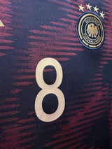 【2022/23】ドイツ代表(A)/ CONDITION:A / SIZE:M(日本規格)/ #8 / GORETZKA