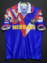 【1993/94】横浜マリノス(H)/ CONDITION:B+ / SIZE:L(日本規格)