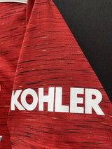 【2020/21】マンチェスター・ユナイテッド(H)/ CONDITION:A / SIZE:S(日本規格)