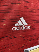 【2020/21】マンチェスター・ユナイテッド(H)/ CONDITION:A / SIZE:S(日本規格)