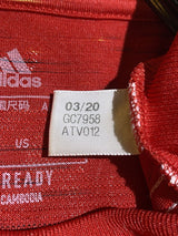 【2020/21】マンチェスター・ユナイテッド(H)/ CONDITION:A / SIZE:S(日本規格)