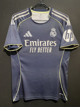 【2025/26】レアル・マドリード(H)/ CONDITION:A / SIZE:XL(日本規格)