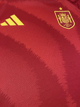 【2024/25】スペイン代表(H)/ CONDITION:A / SIZE:XL(日本規格)/ オーセンティック