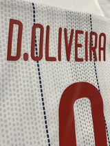 【2020】FC東京(ACL/Away)/ CONDITION:New / SIZE:O-XO(日本規格)/ #9 / D.OLIVEIRA
