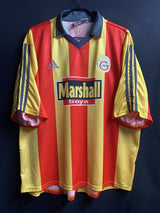 【1998/2000】ガラタサライ(H)/ CONDITION:A / SIZE:XL / #10 / HAGI
