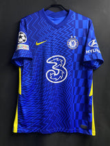 【2021/22】チェルシー(H)/ CONDITION:A / SIZE:L / UCL優勝記念