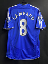 【2007/08】チェルシー(H)/ CONDITION:A- / SIZE:M / #8 / LAMPARD / プレミアパッチ
