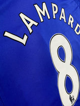 【2007/08】チェルシー(H)/ CONDITION:A- / SIZE:M / #8 / LAMPARD / プレミアパッチ