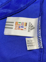 【2007/08】チェルシー(H)/ CONDITION:A- / SIZE:M / #8 / LAMPARD / プレミアパッチ