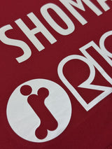 【2022】鹿島アントラーズ(H)/ CONDITION:A- / SIZE:M / #8 / SHOMA