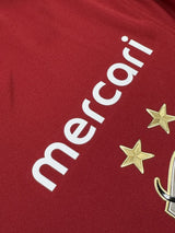 【2022】鹿島アントラーズ(H)/ CONDITION:A- / SIZE:M / #8 / SHOMA