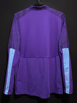 【2019/20】マンチェスター・シティ 1/4ジップ トップ / CONDITION:A / SIZE:L