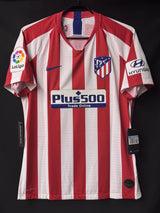 【2019/20】アトレティコ・マドリード(H)/ CONDITION:NEW / SIZE:M / #7 / JOÃO FÉLIX / ラ・リーガパッチ / オーセンティック