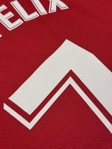 【2019/20】アトレティコ・マドリード(H)/ CONDITION:NEW / SIZE:M / #7 / JOÃO FÉLIX / ラ・リーガパッチ / オーセンティック