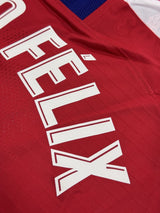 【2019/20】アトレティコ・マドリード(H)/ CONDITION:NEW / SIZE:M / #7 / JOÃO FÉLIX / ラ・リーガパッチ / オーセンティック