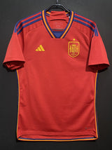 【2022/23】スペイン代表(H)/ CONDITION:A / SIZE:XL(日本規格)