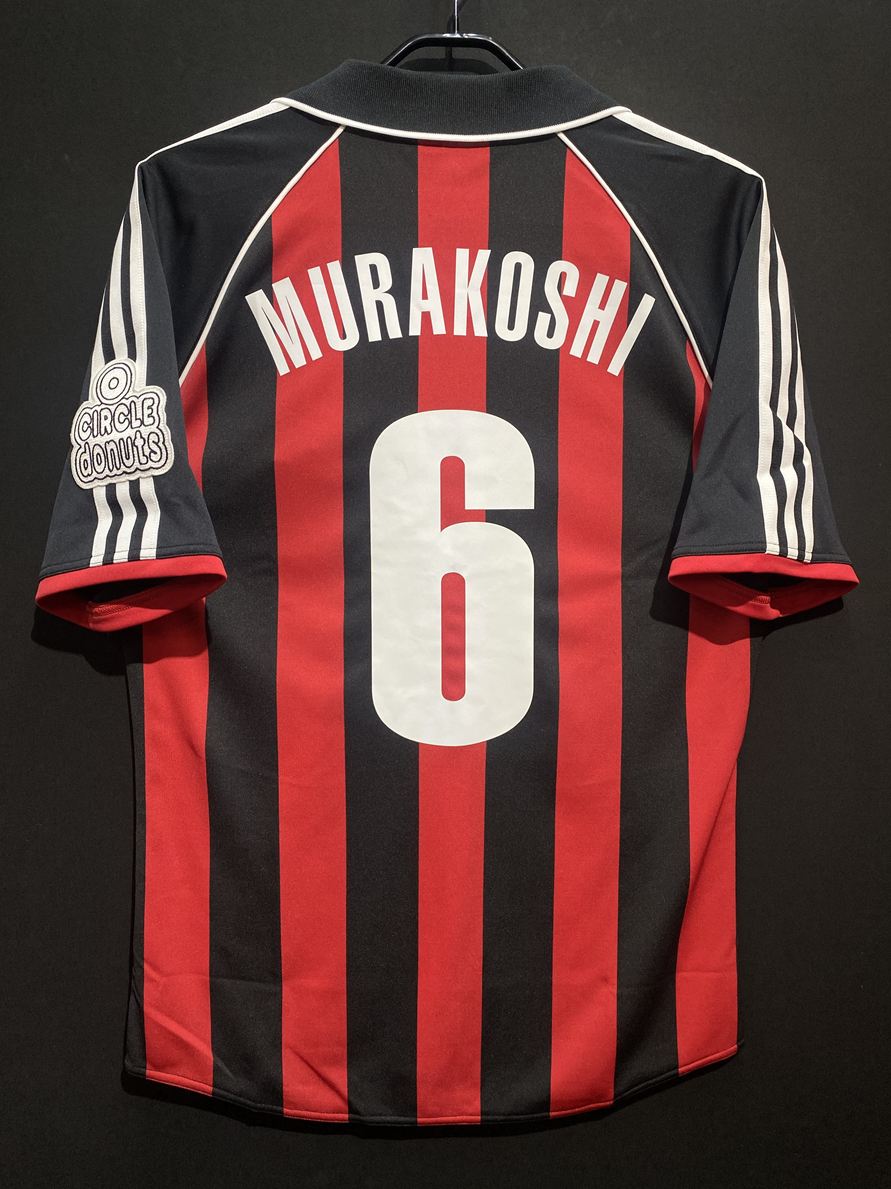 その他日本国内クラブ – Vintage Sports Football Store