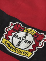 【2003/04】レバークーゼン(H)/ CONDITION:A- / SIZE:S / #7 / PONTE