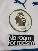 【2021/22】マンチェスター・シティ(A) / CONDITION:NEW / SIZE:L / #3 / RÚBEN / プレミア優勝・NO ROOM FOR RACISMパッチ
