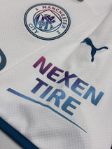 【2021/22】マンチェスター・シティ(A) / CONDITION:NEW / SIZE:L / #3 / RÚBEN / プレミア優勝・NO ROOM FOR RACISMパッチ