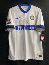 【2013/14】インテル(A)/ CONDITION:New / SIZE:L / #55 / NAGATOMO / セリエAパッチ