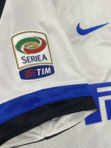 【2013/14】インテル(A)/ CONDITION:New / SIZE:L / #55 / NAGATOMO / セリエAパッチ