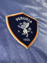 【1998/99】ペルージャ(A)/ CONDITION:A- / SIZE:XL / #7 / NAKATA / レガ・カルチョパッチ