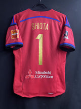 【2014】FC東京(GK)/ CONDITION:A- / SIZE:M(日本規格)/ #1 / SHIOTA