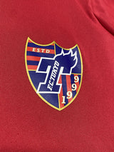 【2014】FC東京(GK)/ CONDITION:A- / SIZE:M(日本規格)/ #1 / SHIOTA