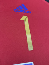 【2014】FC東京(GK)/ CONDITION:A- / SIZE:M(日本規格)/ #1 / SHIOTA