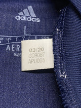 【2020/21】ユベントス(A)/ CONDITION:A / SIZE:L / #3 / CHIELLINI / リーグ戦仕様