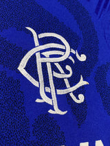 【1995/96】レンジャーズ(H)/ CONDITION:A / SIZE:L / #8 / GASCOIGNE / スコティッシュ・フットボールリーグ優勝パッチ