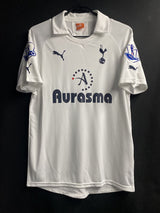 【2011/12】トッテナム(H)/ CONDITION:A / SIZE:S / #3 / BALE / プレミアパッチ