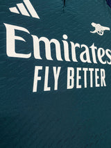 【2023/24】アーセナル(3rd)/ CONDITION:A / SIZE:L / #8 / ØDEGAARD / UCL仕様 / オーセンティック