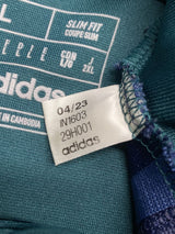 【2023/24】アーセナル(3rd)/ CONDITION:A / SIZE:L / #8 / ØDEGAARD / UCL仕様 / オーセンティック