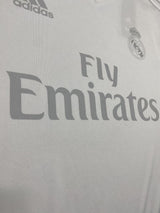 【2016/17】レアル・マドリード(SP)/ CONDITION:New / SIZE:M / Parley for the Oceans