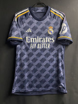 【2023/24】レアル・マドリード(A)/ CONDITION:A / SIZE:XL / #5 / BELLINGHAM / 袖スポンサー