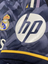 【2023/24】レアル・マドリード(A)/ CONDITION:A / SIZE:XL / #5 / BELLINGHAM / 袖スポンサー