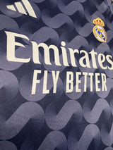 【2023/24】レアル・マドリード(A)/ CONDITION:A / SIZE:XL / #5 / BELLINGHAM / 袖スポンサー