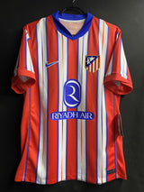 【2024/25】アトレティコ・マドリード(H)/ CONDITION:New / SIZE:M