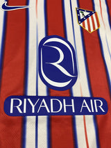 【2024/25】アトレティコ・マドリード(H)/ CONDITION:New / SIZE:M