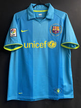 【2007/08】バルセロナ(A)/ CONDITION:A / SIZE:M / #19 / MESSI