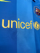 【2007/08】バルセロナ(A)/ CONDITION:A / SIZE:M / #19 / MESSI