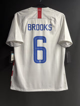 【2018/19】アメリカ代表(H)/ CONDITION:New / SIZE:M / #6 / BROOKS