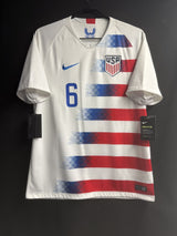 【2018/19】アメリカ代表(H)/ CONDITION:New / SIZE:M / #6 / BROOKS