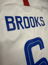 【2018/19】アメリカ代表(H)/ CONDITION:New / SIZE:M / #6 / BROOKS