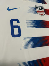 【2018/19】アメリカ代表(H)/ CONDITION:New / SIZE:M / #6 / BROOKS